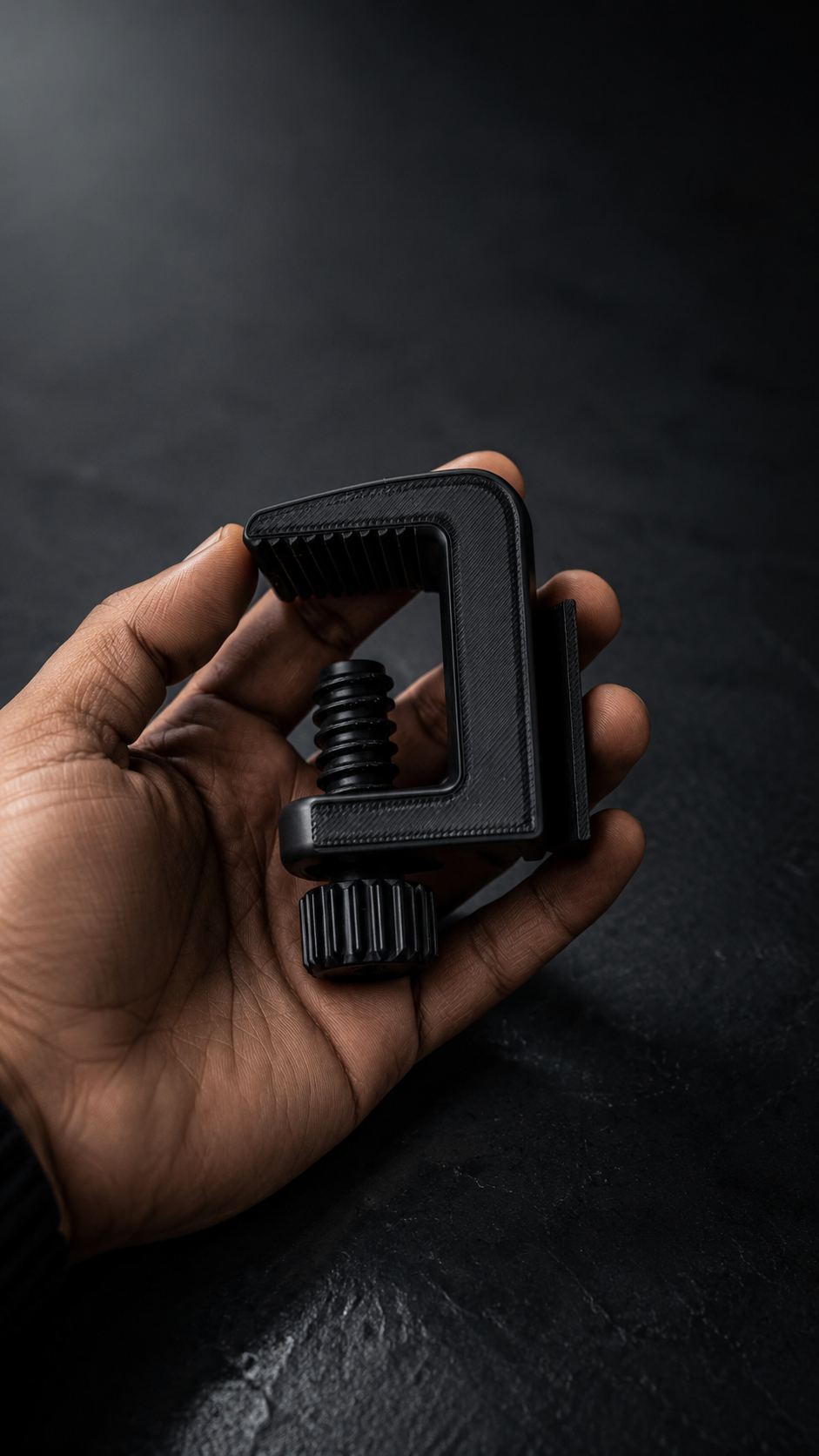 GEARNST Modular Desk Clamp